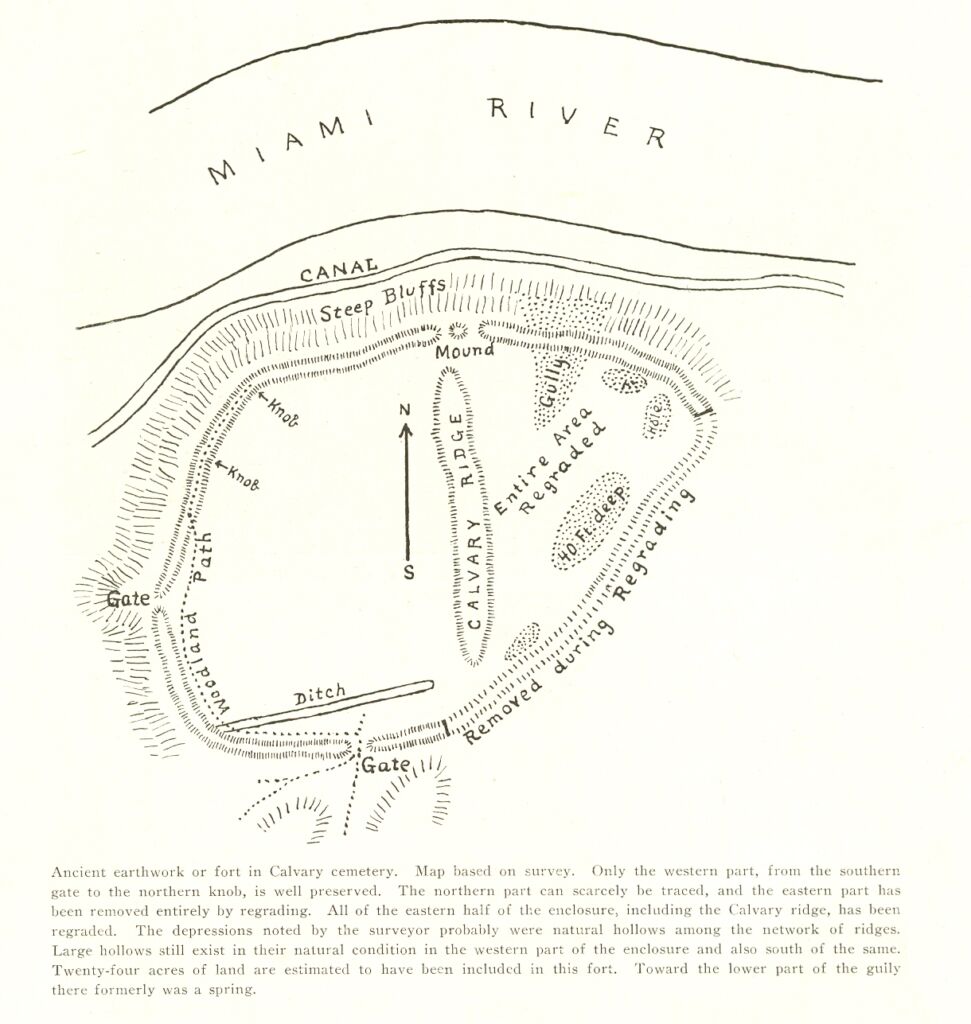Summer History Tour Calvary Cemetery